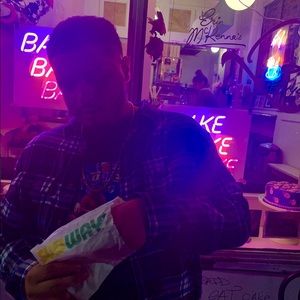 Meet your Posher, Paul